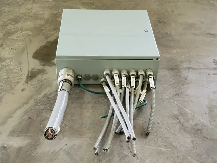 Used HOFFMAN CSD20206 Misc Electrical & Power Parts British Columbia CA | Lenmark #252801
