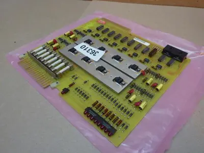 Used CINCINNATI MILACRON 3-531-3563A Circuit Boards Michigan US | Ideal Machinery #1318589