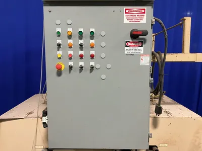 Used OBERLIN OPF04526 Chemical & Process Equipment Ohio US | HGR 24 #1261245