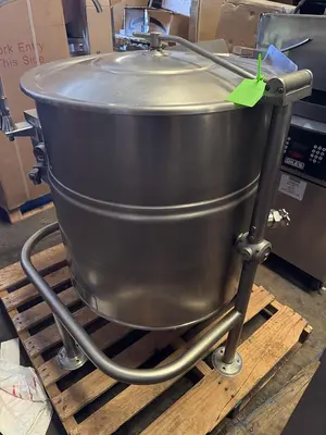 Used 2018 CLEVELAND KEL-40-T Cooking Kettles Florida US | BAM Discount Restaurant Equipment #1345626