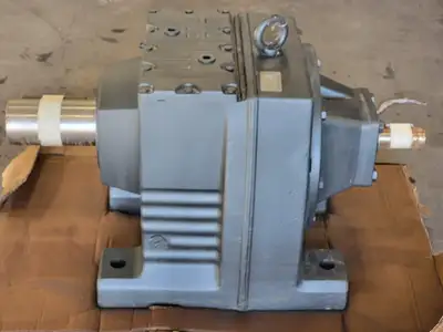Used SEW-EURODRIVE R147 AD7 Gearboxes British Columbia CA | Lenmark #268400