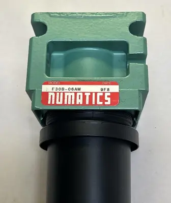 USED NUMATICS F30B-06AM