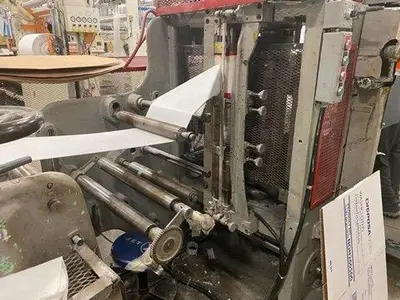USED FMC CORP / HUDSON SHARP A2