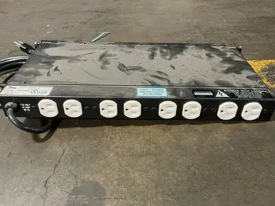 Used MIDDLE ATLANTIC PRODUCTS, INC. PD915R Surge Protectors Ohio US | HGR 24 #1353716