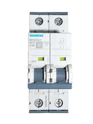 Used Siemens 5SY4210-7 Circuit Breakers California US | Heavy Wall Consulting #1310648