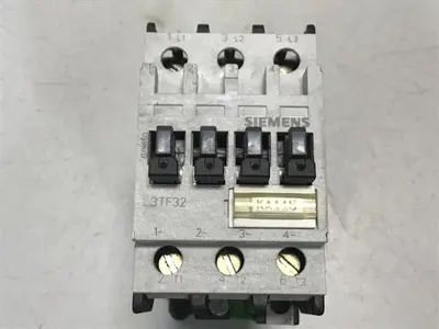 USED SIEMENS 3TF3200-0B