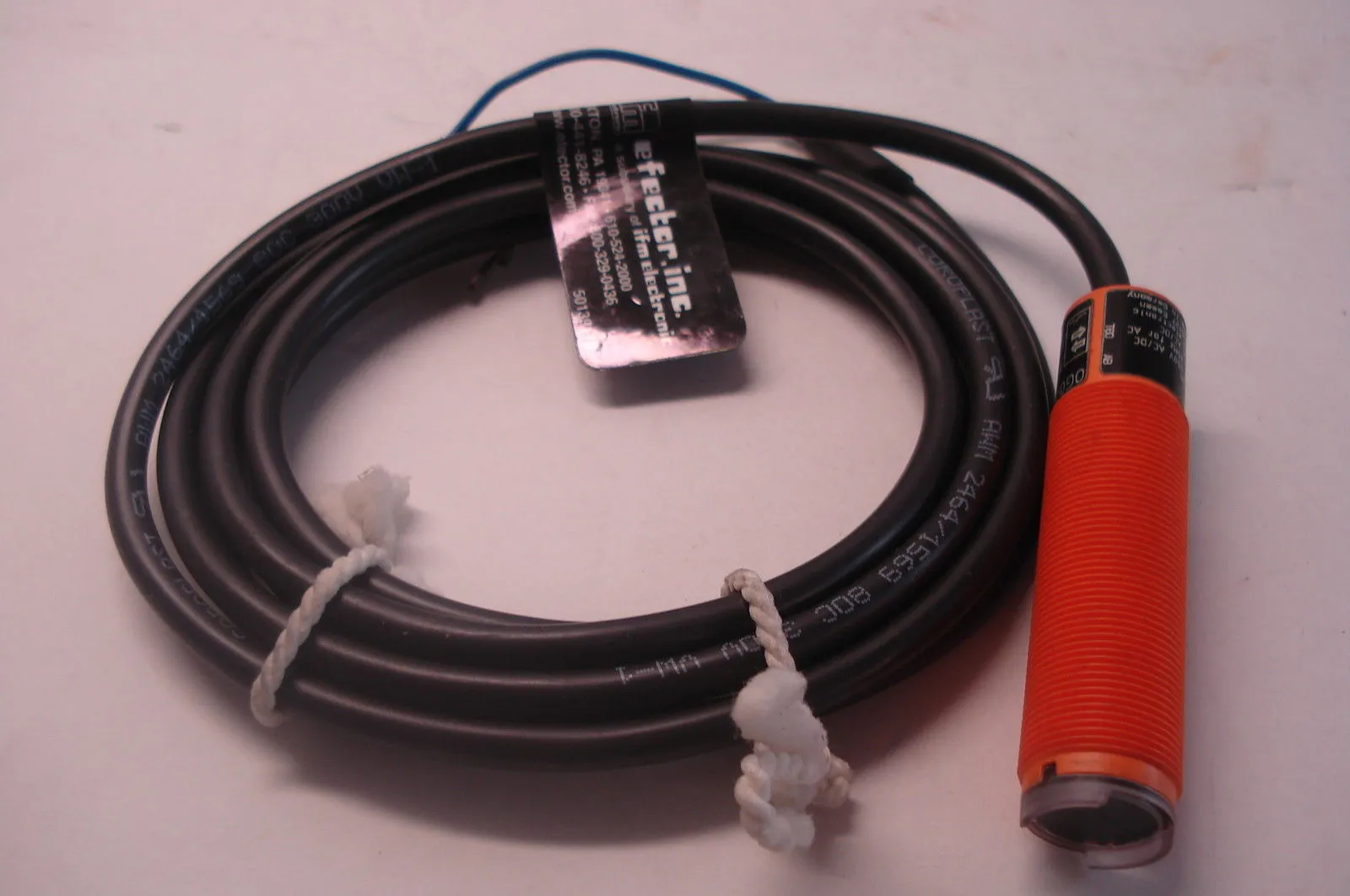 EFECTOR IFM PHOTOELECTRIC OGTHB0A