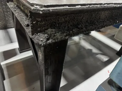 Welding Table welding table Surface Tables & Bed Plates | Bowland Trading Ltd (5)