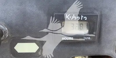 USED 2016 KUBOTA ZG227