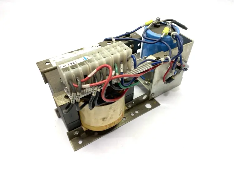 Used Daykin Power Supply 24VDC 5A w/ TA200N-3517-1 Transformer .2kVA DC Power Supplies Michigan US | Maverick Industrial Sales #1475348