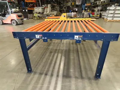 Used N/A _UNKNOWN_ Roller Conveyors Indiana US | Arrow Industrial #1408557