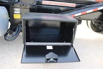 New | in-Stock 2026 MACK GRANITE 64BR Rolloff Trucks Texas US | Roll Off Truck World #1491875