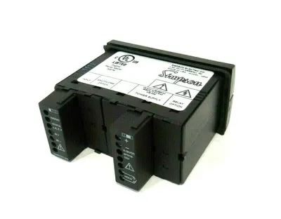 NEW SIMPSON H340391000 PANEL METER