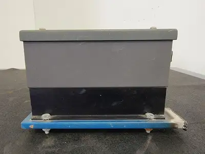 2 hp, 480/590 Volts, 3-Phase VFD M1520C