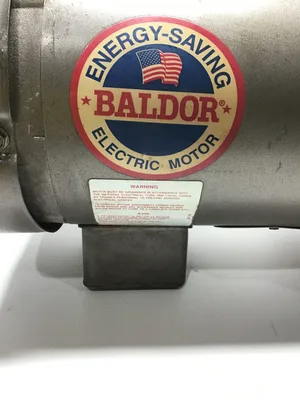 Baldor VM3542 Electric Motor 75HP