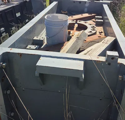 LMG 500HD Presses, Forming | Alan Ross Machinery (11)