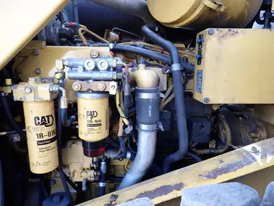 Used 2005 CATERPILLAR 950G II Wheel Loaders Massachusetts US | Brookside Equipment Sales #1422121