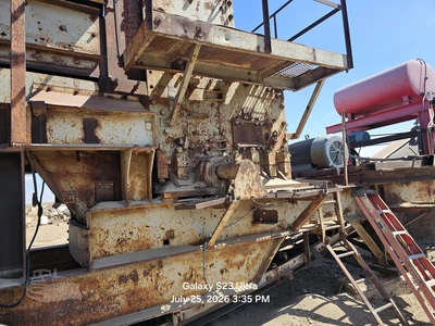 Used CEDARAPIDS 4336 Crushers Colorado US | ABN Services #1339250