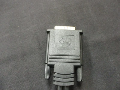 USED Molex E52534-D