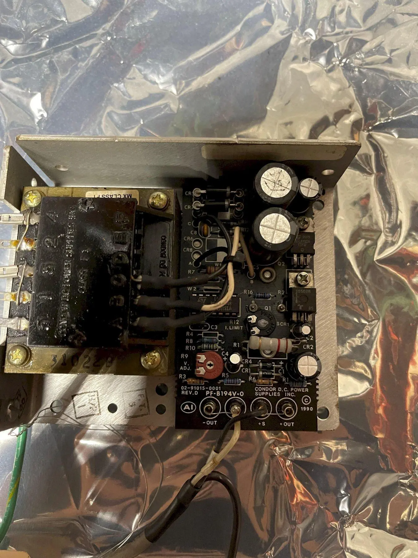 USED Condor -