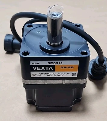 NEW Oriental Motor BLFM5120-GFS