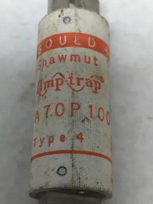 USED GOULD SHAWMUT A70P100