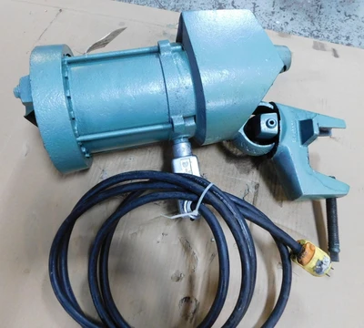 USED LIGHTNING PORTABLE MIXER ND-1A