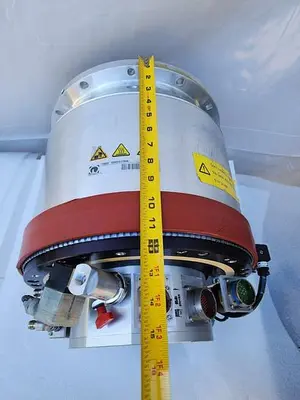 LEYBOLD MAG 2000 CT TURBO PUMP ASIS