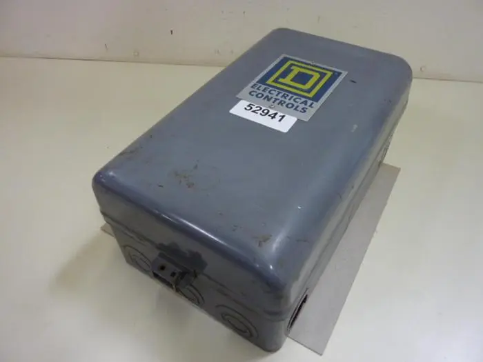 Used SQUARE D 8903-PG1 Electrical Panels Michigan US | Ideal Machinery #581228