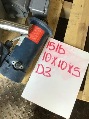 A.O. Smith Motor 34357352124-0A 22202100 1/4 HP