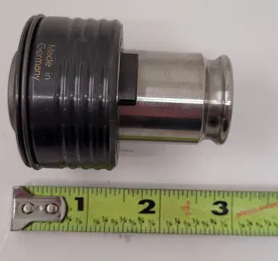 USED EMUGE F0573310 EM03-U-1/2"