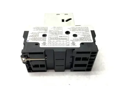 USED FUJI ELECTRIC MANUAL MOTOR STARTER