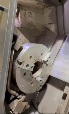 DOOSAN PUMA 400LC Lathes CNC | Asset Exchange Corporation (2)