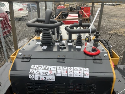 USED 2026 CFG INDUSTRY KKT(A)27 MINI SKID STEER LOADER
