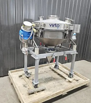 USED VIRTO CD 095.1