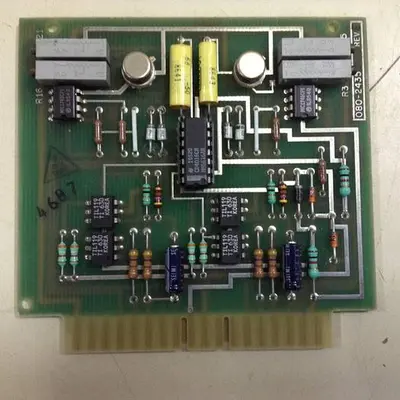 USED SCI 080-2435 REV E