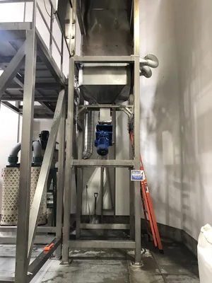Used WATER SYSTEMS 4300 GALLON Jacketed Tanks South Carolina US | Beverage Industries #1359636