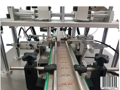 Automatic Capping Machine PH #34395 Rental