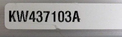NEW PARKER 25-CFDRCAUC-33.000 RODLESS AIR CYLINDER 25CFDRCAUC33000 115 PSI