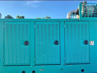2006 CUMMINS GGKB Generators | MD Equipment Services LLC (2)
