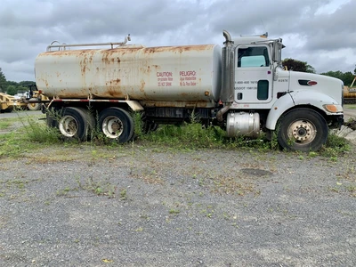 Used 2007 PETERBILT 340 Water Trucks | Abele Tractor #1343009