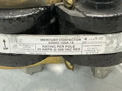 USED MDI 335NO-120A-18
