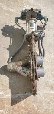 Used _UNKNOWN_ DR4-2S4-WS1-LL Pneumatic Conveyors Minnesota US | A&I Equipment #1317874