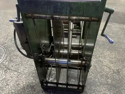 Used COOPER WEYMOUTH INC _UNKNOWN_ Coil Cradles Ohio US | HGR 24 #1539849