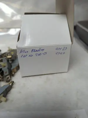 Used ALLEN-BRADLEY 700-C1 Miscellaneous Equipment (Electrical & Power) | Surplus Asset Holdings #1196962
