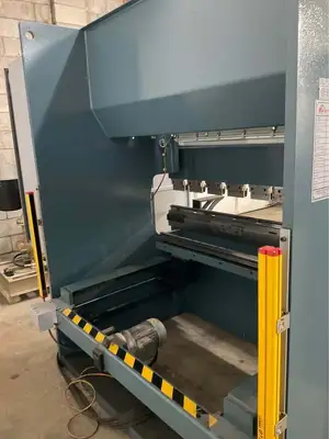 2013 DURMA ADR 2060 Press Brakes-Hydraulic Power | Asset Exchange Corporation (3)