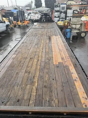 USED 2020 PJ TRAILERS 40 FOOT