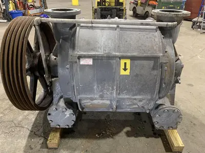 Used NASH CL-3002 Vacuum Pumps Pennsylvania US | Global Equipment International, LLC #1097075