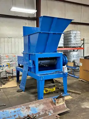 West Salem Machinery 1636HT Shredders | RyCat Machinery (4)