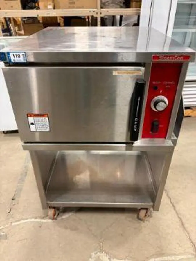 USED STEAMCAN SX-3